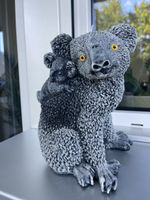 Koala Bear with Baby 🐨 Handmade Candle! Deco