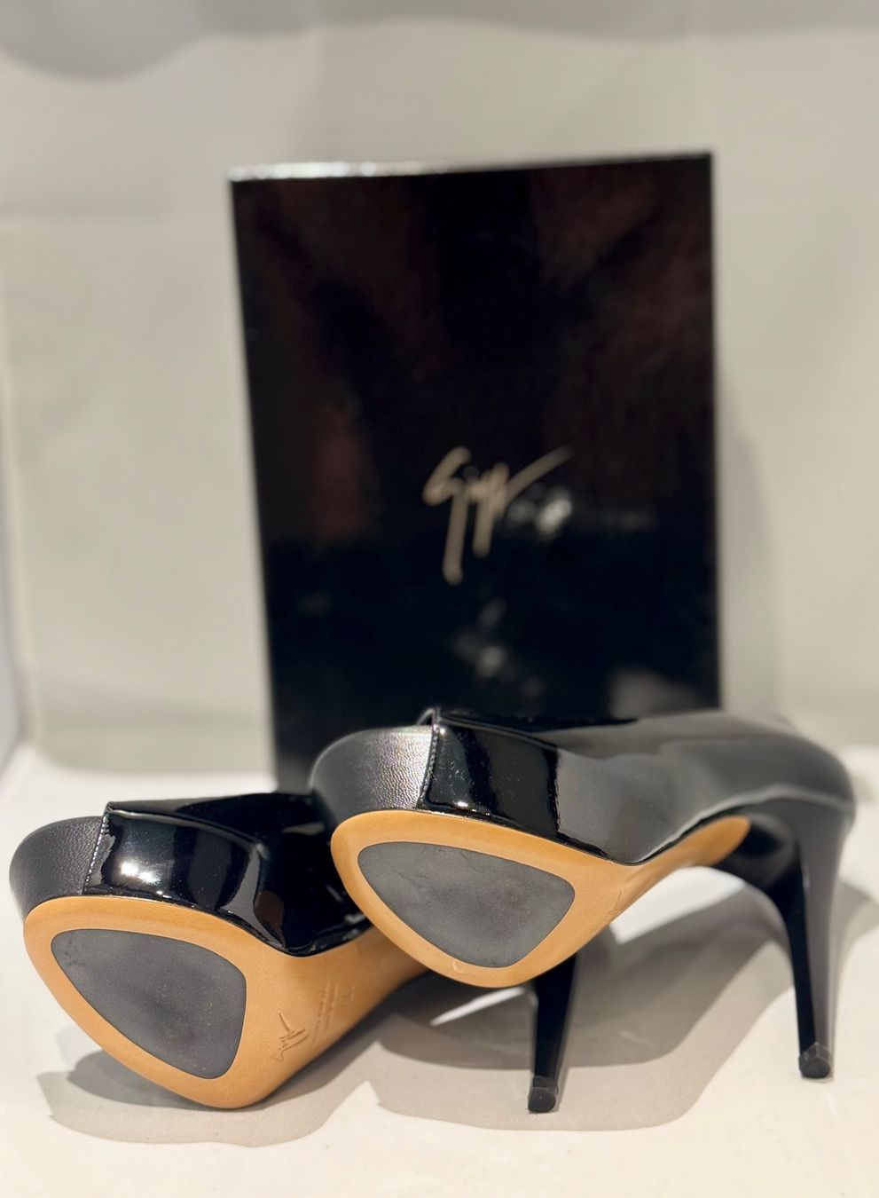 Zanotti Scarpe da donna: Giuseppe Zanotti Design Schuhe / Chaussures 36 – Nuovo (secondo la descrizione) da Meilen venduto da tplm 4