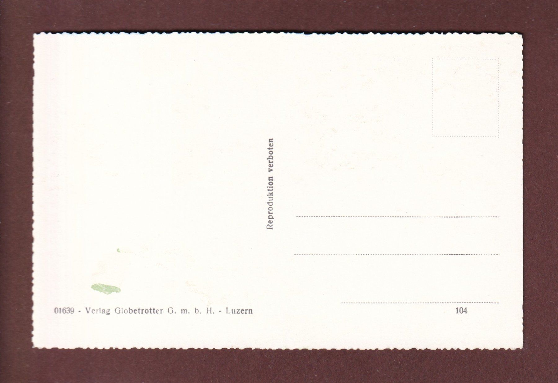 Cartoline postali: BRÜNIG - 4 Bilder – Usato da Pully venduto da nicecards 1