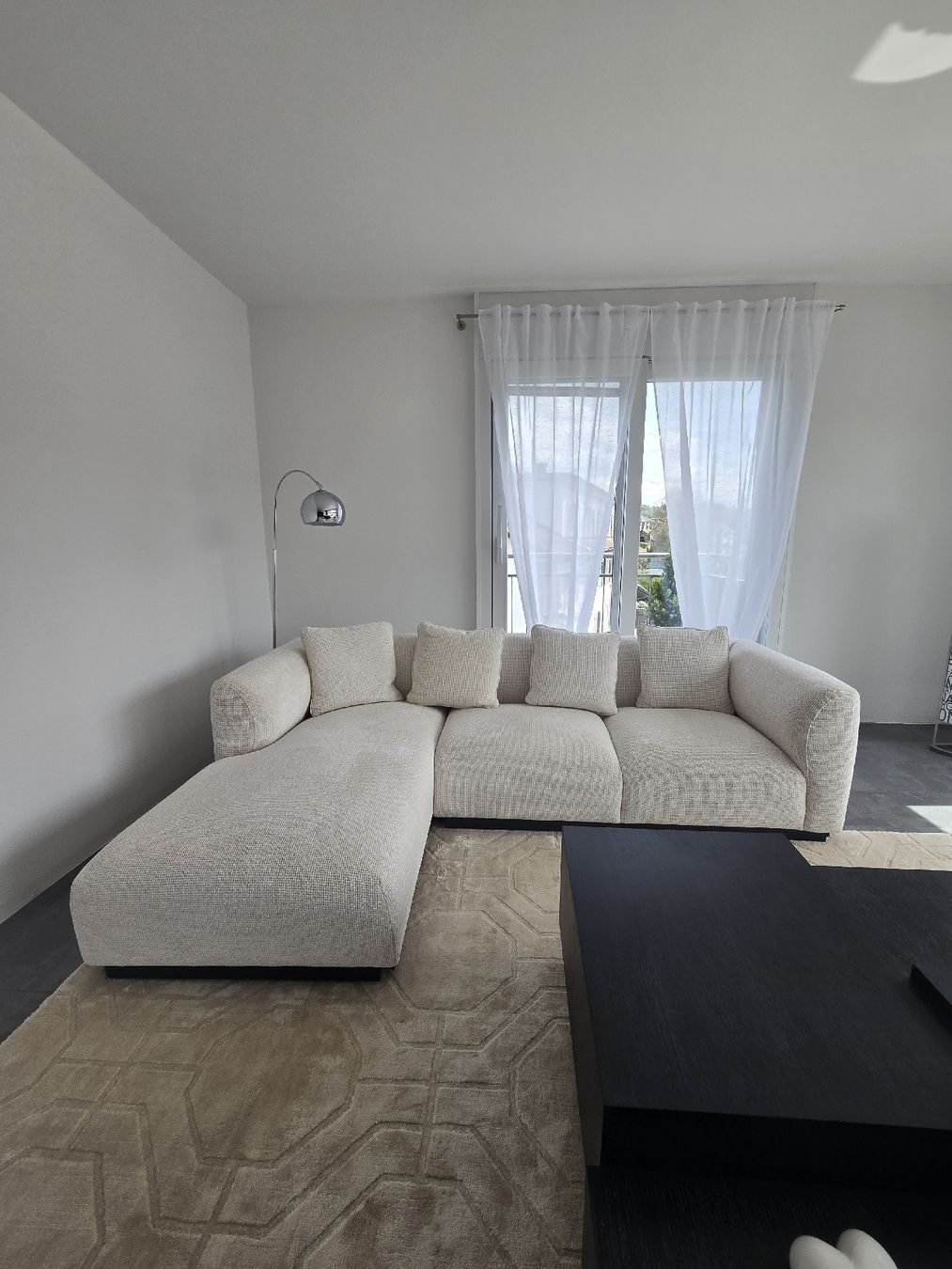 Eichholtz Sofas: Eichholtz Sofa Corso Lounge left original, Neuzustand! – Neu (gemäss Beschreibung) aus Worb von nilae911 1