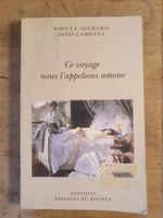 Ce Voyage nous lappelions amour - Sibilla Alermo - Dino Camp