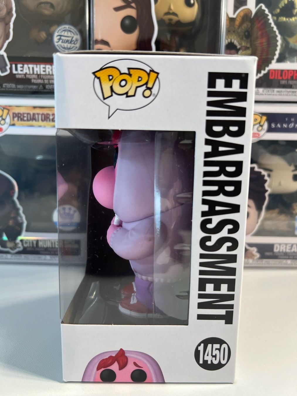 Funko Statuette: Funko POP! Disney Pixar Vice-Versa 2 Embarrassment – Nuovo e nell'imballaggio originale da Le Mouret venduto da perfectbijou 3