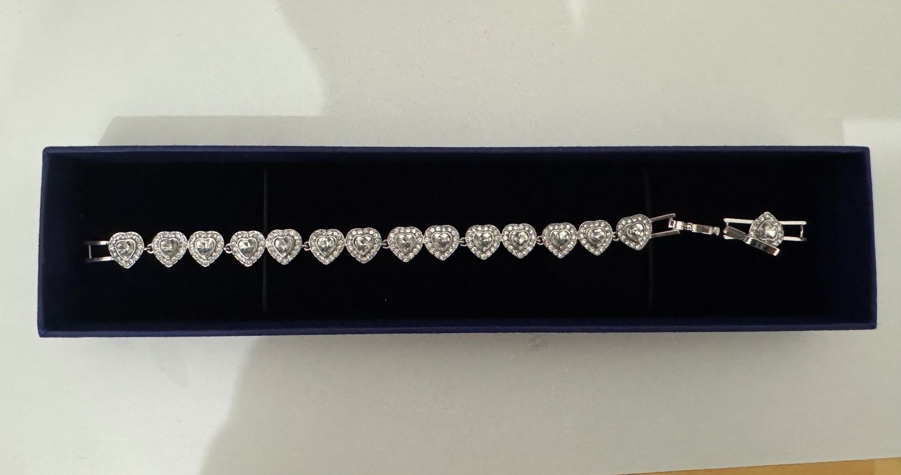 Armbänder & -reifen: Swarovski Armband – Gebraucht aus Buchs SG von MarijaMK