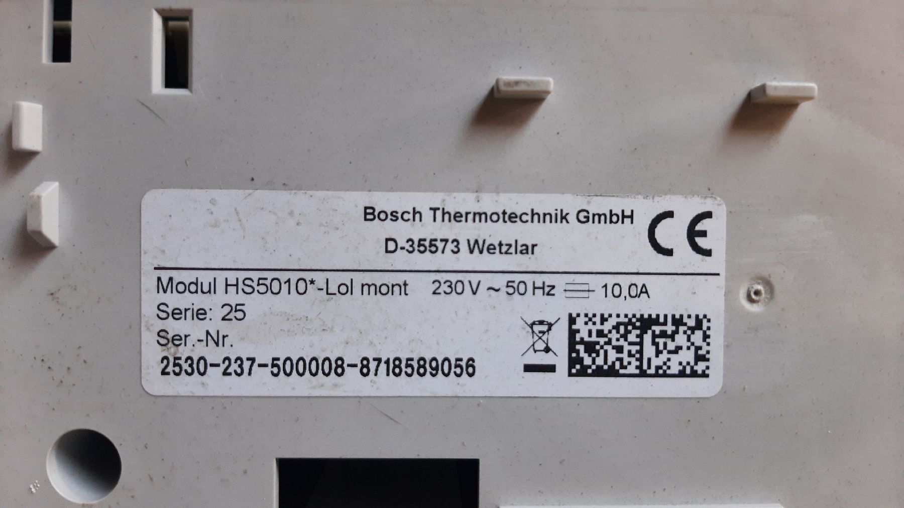 Buderus Radiatori: Heizkessel Sixmadun – Difettoso da Steffisburg venduto da Globas 3
