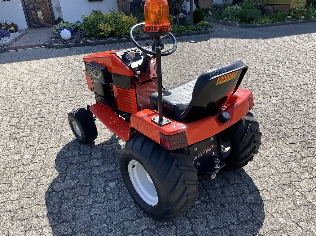 Fahrzeuge für Kinder: Traktor mit Anhänger  – Gebraucht aus Kleindöttingen von Alfa551 1