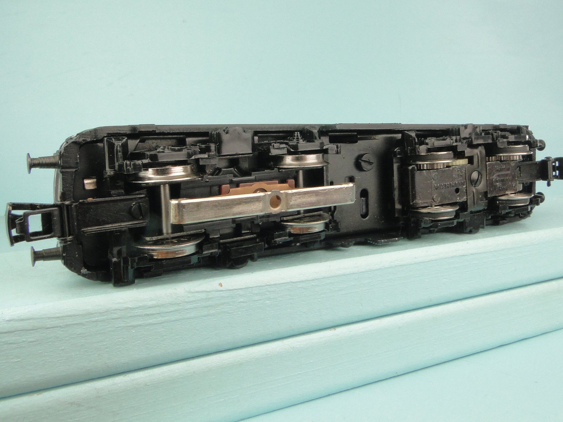 Märklin Modelleisenbahnen: Märklin 3034 BR141 – Gebraucht aus Bülach von cann11 4