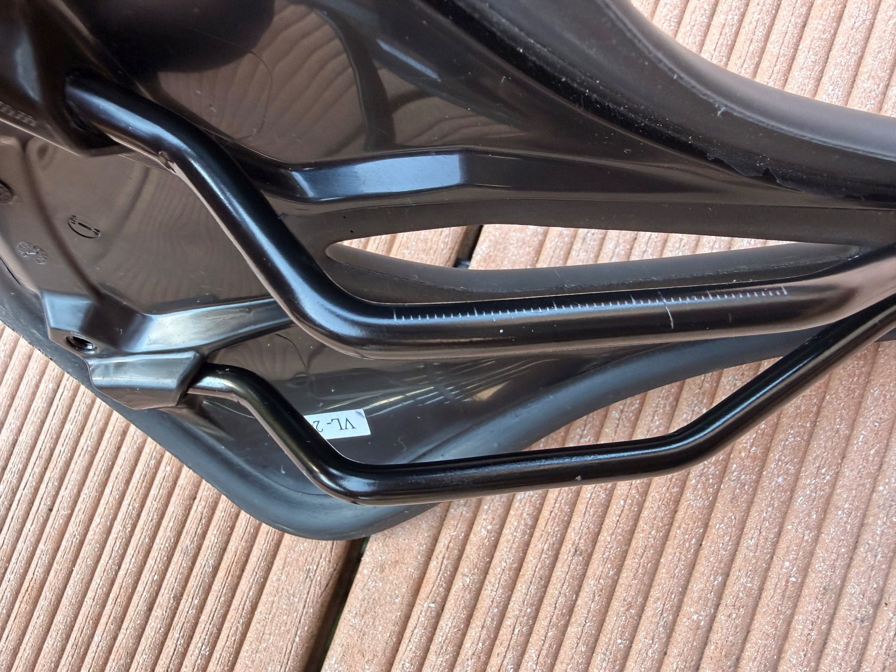 Specialized Ersatzteile: Sattel Specialized Power Comp, 155mm – Neu (gemäss Beschreibung) aus Glarus von andschie 3