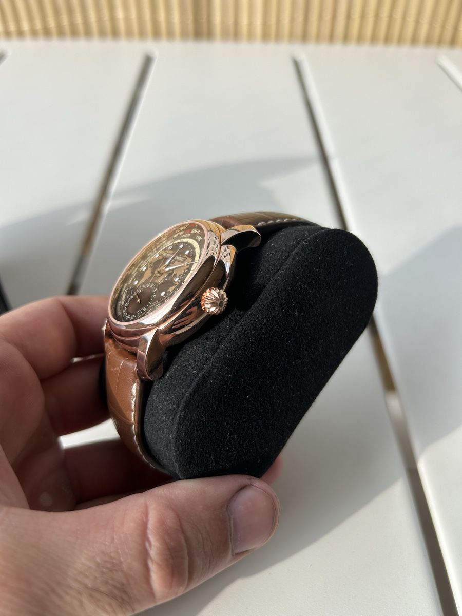 Frederique Constant Orologi: Frederique Constant Worldtimer  – Usato da Nyon venduto da raf_9shx 1