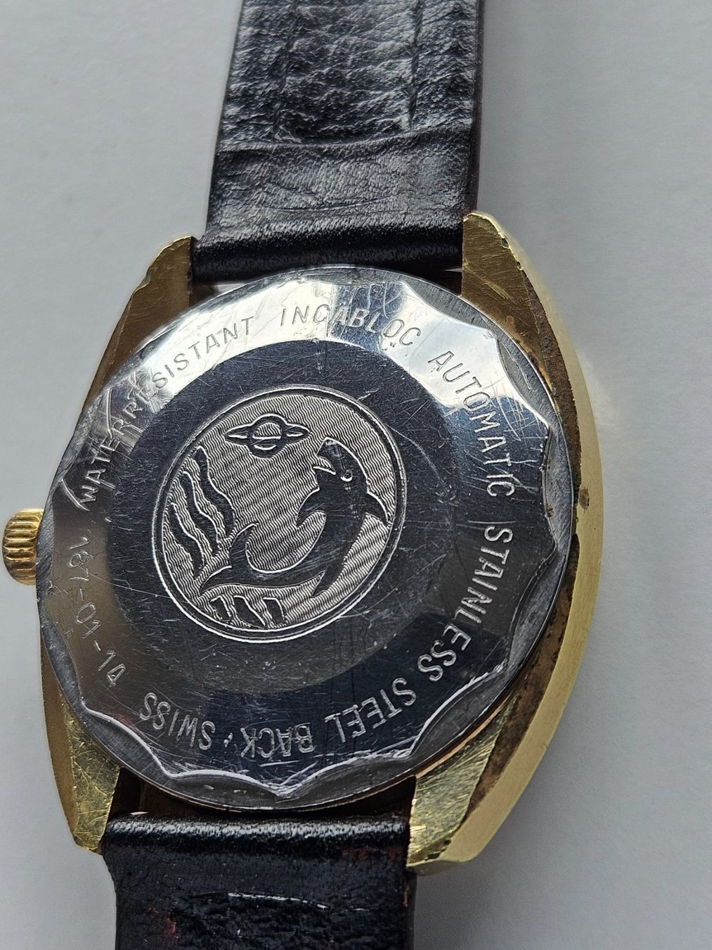 Enicar Uhren: 212 Enicar Automatic Day Date – Gebraucht aus Berikon von mmm21 5