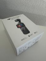 DJI Osmo Pocket 3 Creator Combo – Boîte et accessoires