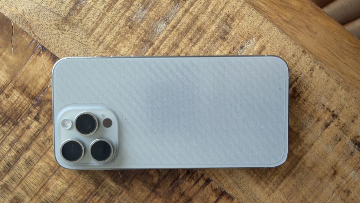 Apple Handys / Smartphones: Apple iPhone 15 Pro Max Natural Titanium gebraucht – Gebraucht aus Altendorf von Titziani 3