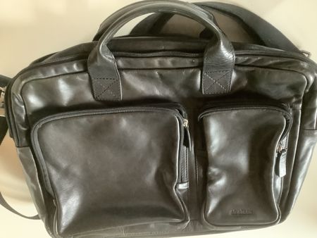 Strellson Leder Tasche