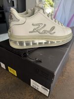 Karl Lagerfeld Sneakers gr 39 mit original Karton