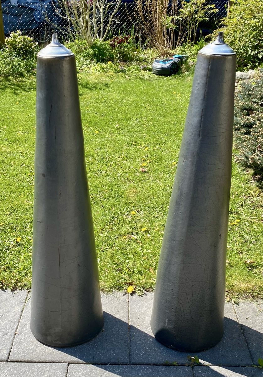 Lampade: Garten Öllampen – Usato da Dänikon ZH venduto da joroka 1