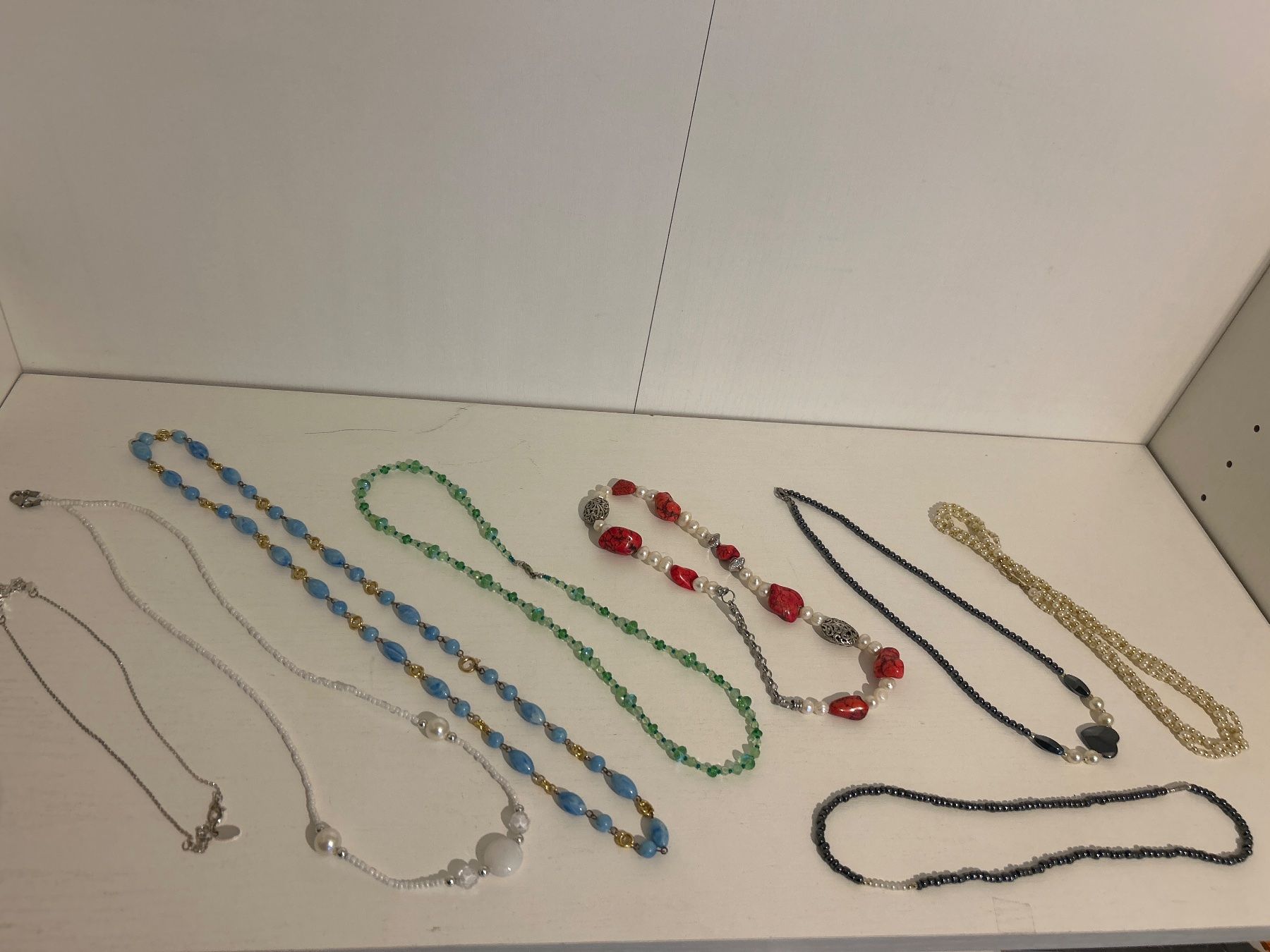 Altri gioielli: Diverse Halsketten – Usato da Münchenstein venduto da tsp01