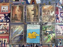 Lot d’AR Pokémon SV2A 151 JP