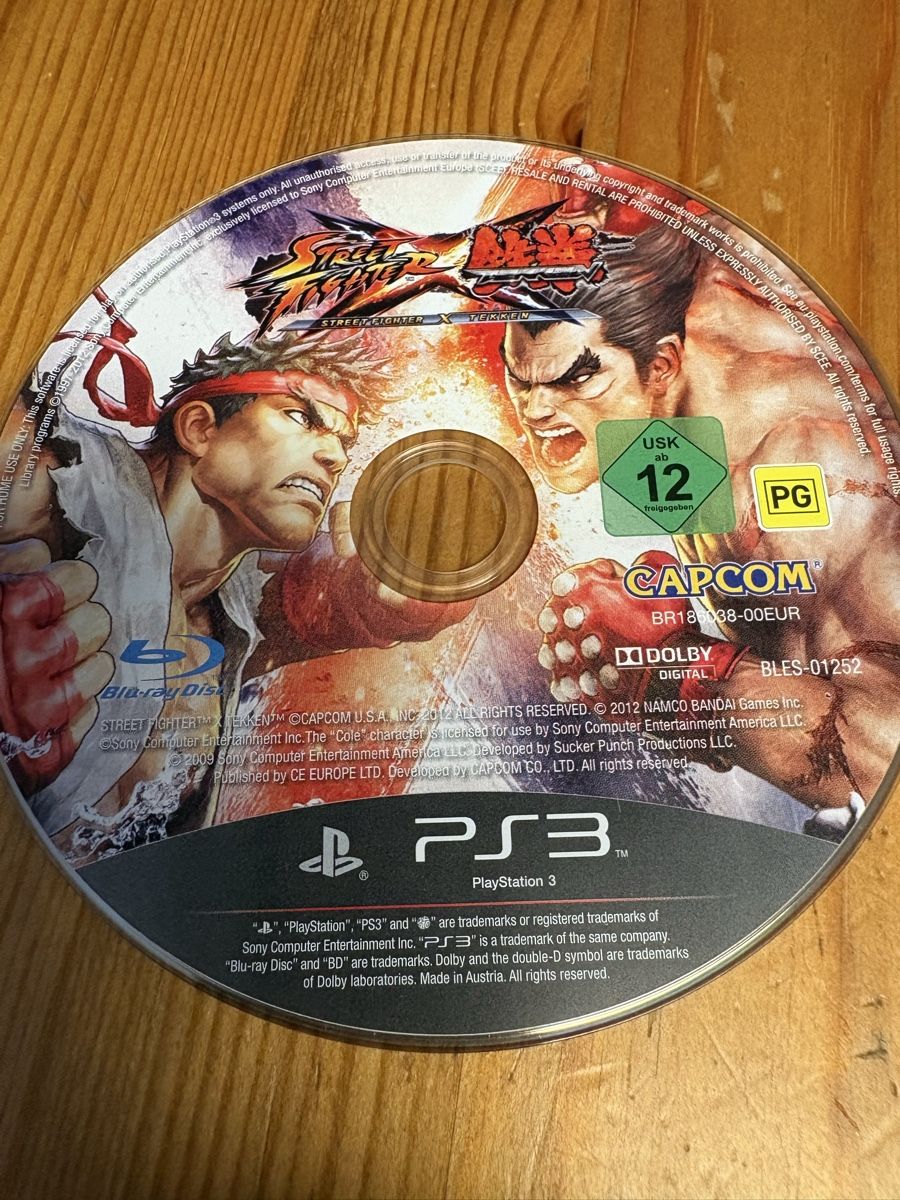 Jeux: PS3 Schnäpchen – D'occasion à Linthal par PandiMC 7