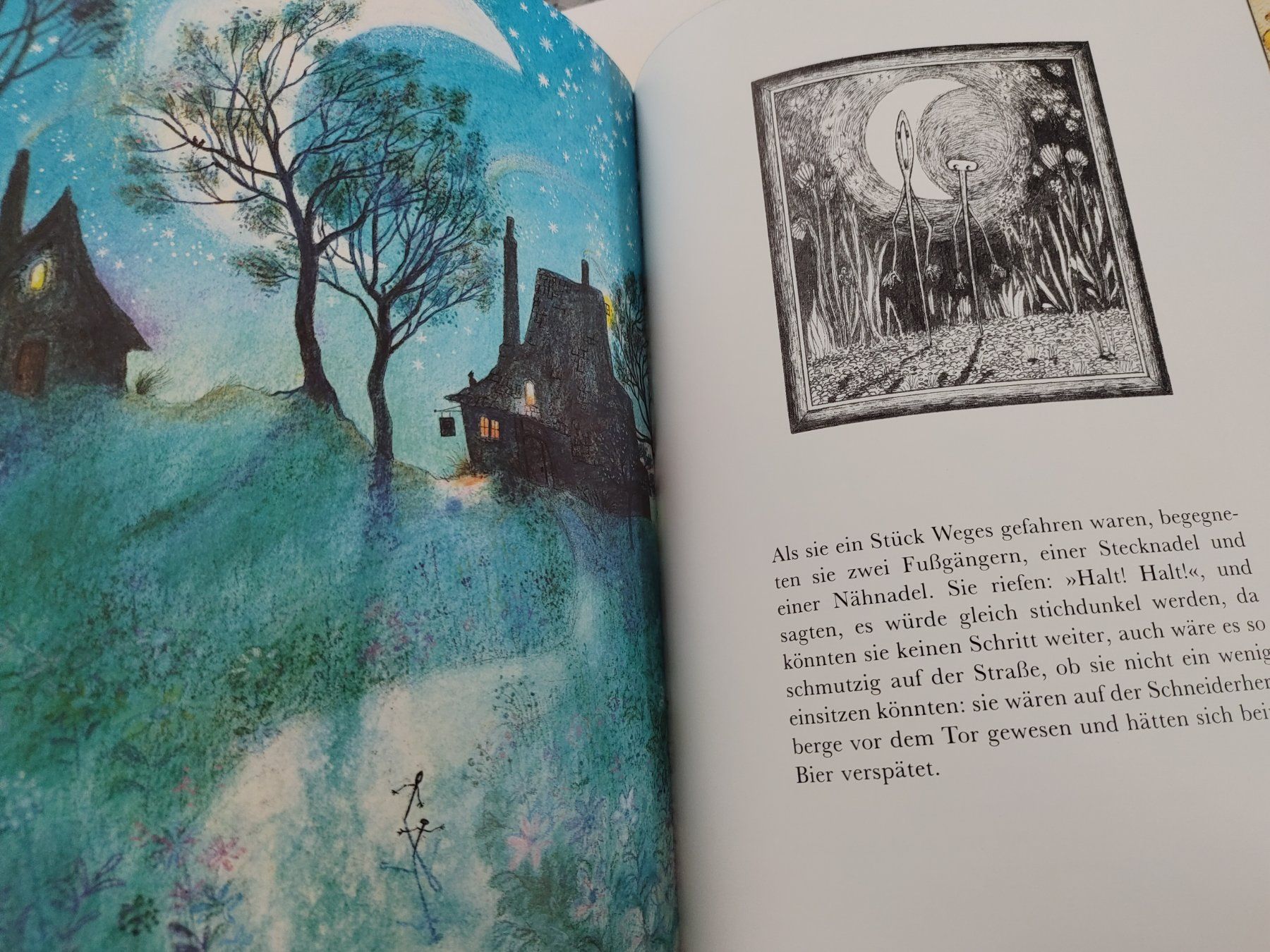 Libri: Kinderbuch/Bilderbuch: Das Lumpengesindel – Usato da Zürich venduto da Mar_Mic 4