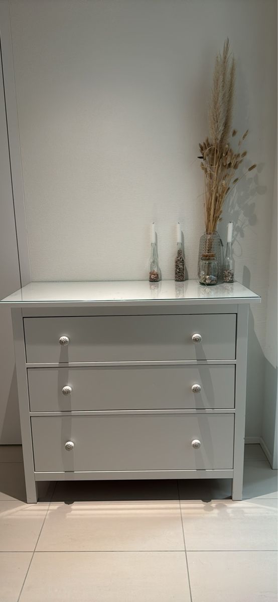 Ikea Kommoden: Ikea Hemnes Kommode – Gebraucht aus Chur von shkmissi