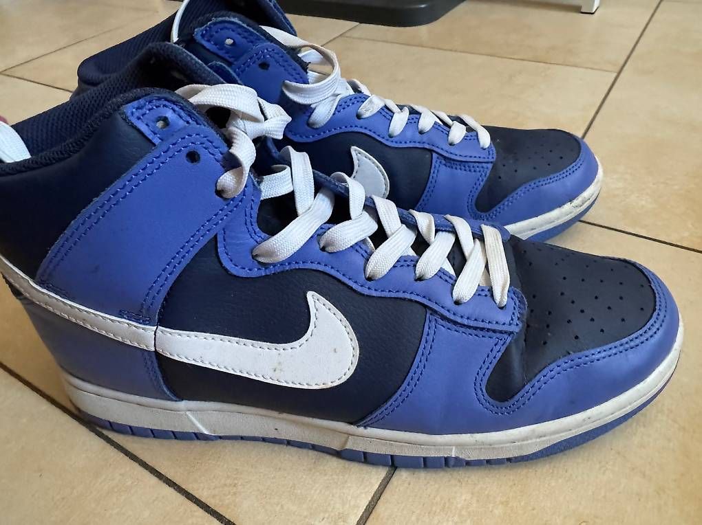 Scarpe da uomo: Sneaker Nike Air Gr. 42.5 – Usato da Thalheim an der Thur venduto da sille73