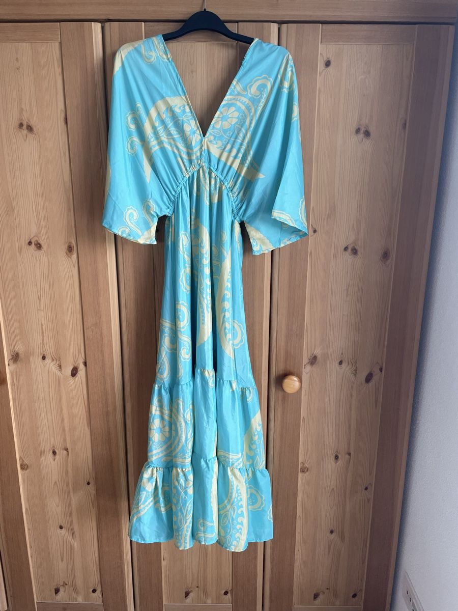 Vestiti: Sommerkleid Gr L – Usato da Rüti ZH venduto da kar_xx9l 3