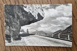 Brünigstrasse, Meiringen 1951
