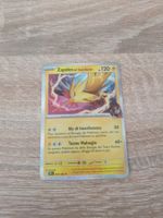 ZAPDOS, DESTINED RIVALS, DRI70, RARE, 2025, ITA, NM/MT
