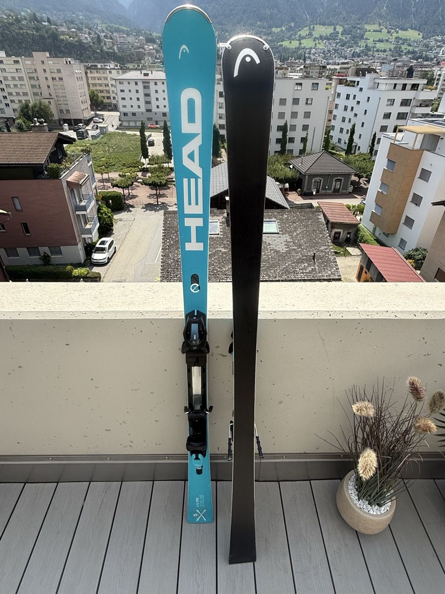 Head Skis: Head Worldcup Rebels e-SL Pro 170 cm | Radius 13,7 | Graphen – Gebraucht aus Naters von Nekebnetla 1