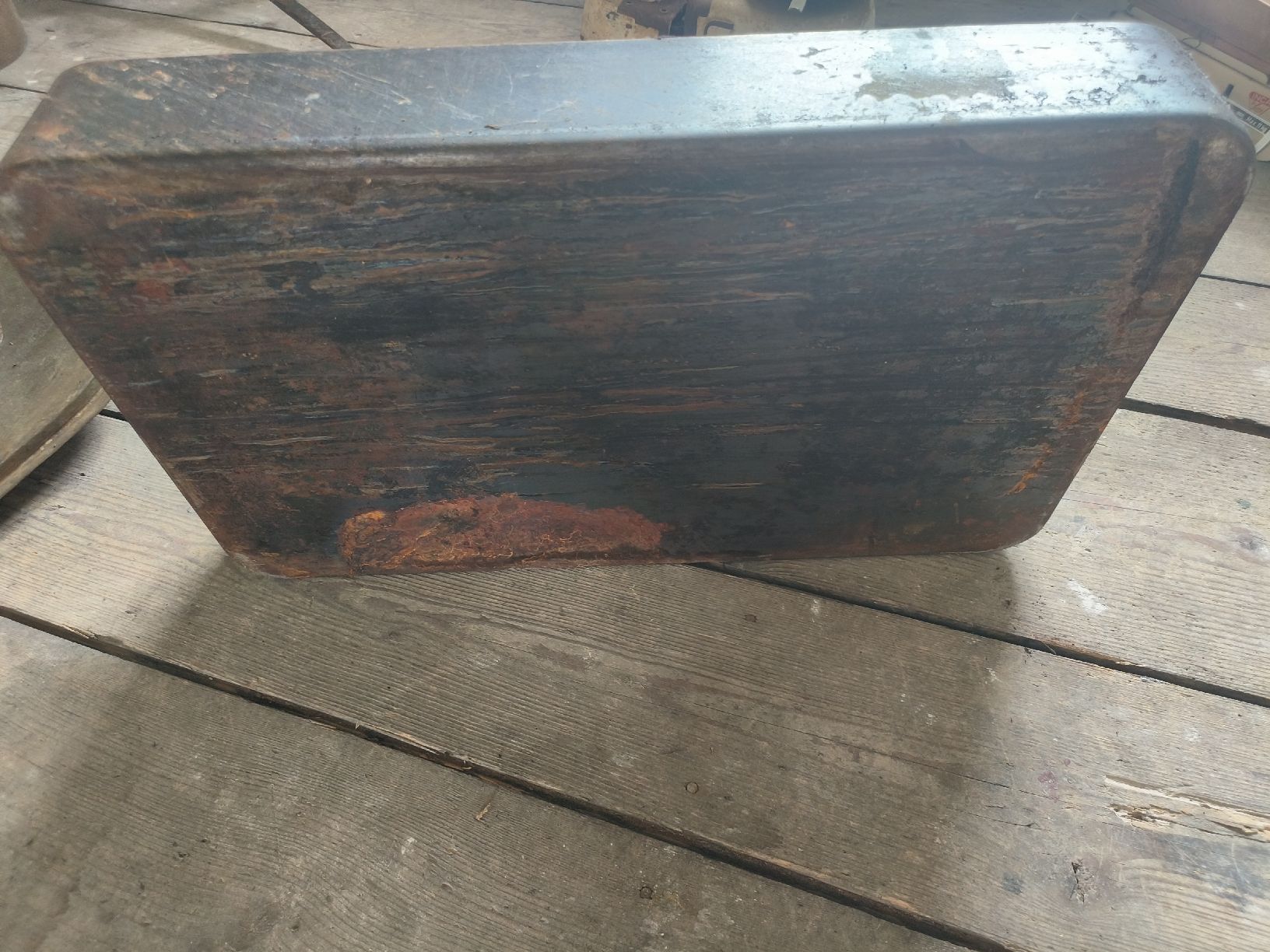 Teglie da forno: Antikes Kupfer Koch-/ Backform – Usato da Zug venduto da kat_q98k 2