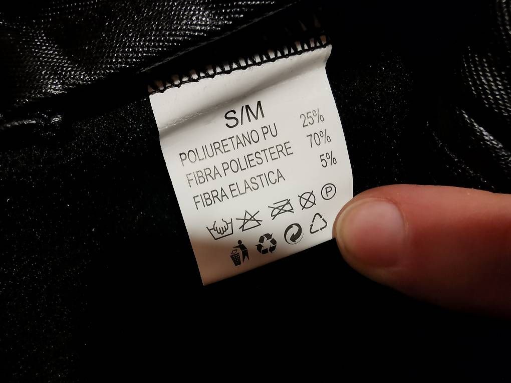 Pantaloni: Warme Hose in Lederoptik – Usato da Neuhausen venduto da NatWag 3