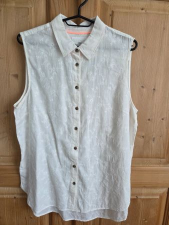 H&M Blusen-Top, Grösse 42, neuwertig