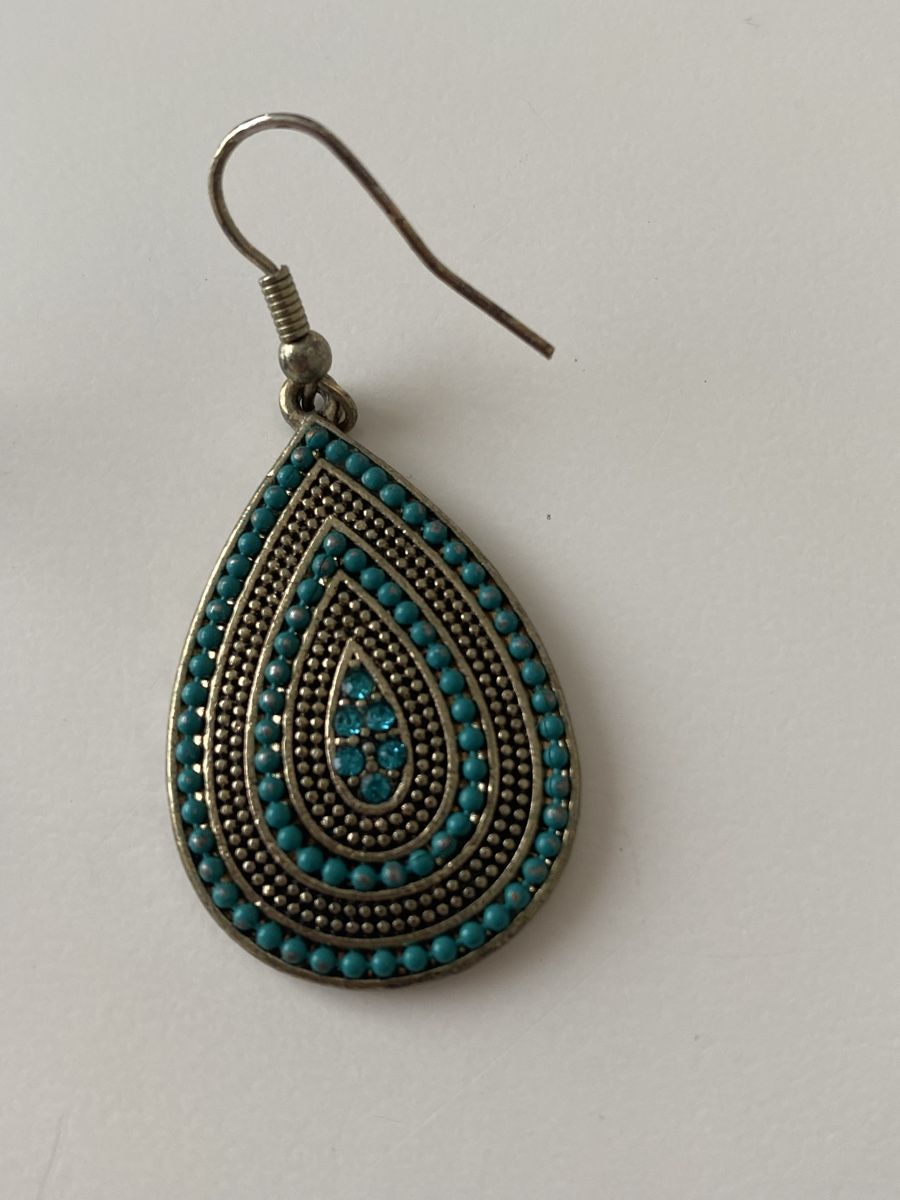 Boucles d'oreille: Ohrringe Modeschmuck – D'occasion à Brugg AG par Honeybee6 1