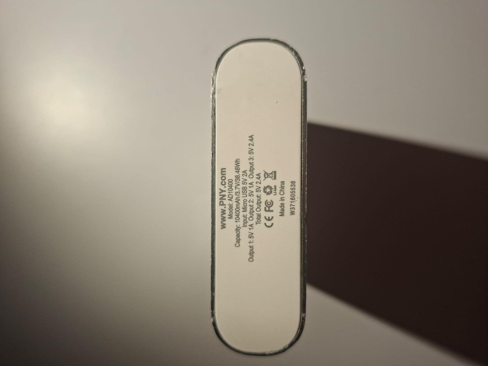Caricatori & Batterie: Powerbank – Usato da Rossrüti venduto da ada_8f8y 2