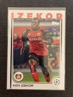 Topps Izekor Ken Bayer 04 Leverkusen