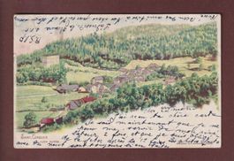 SAINT-CERGUE - 1902