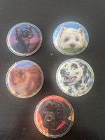 Kletties Hunde 5-teilig für Ergobag