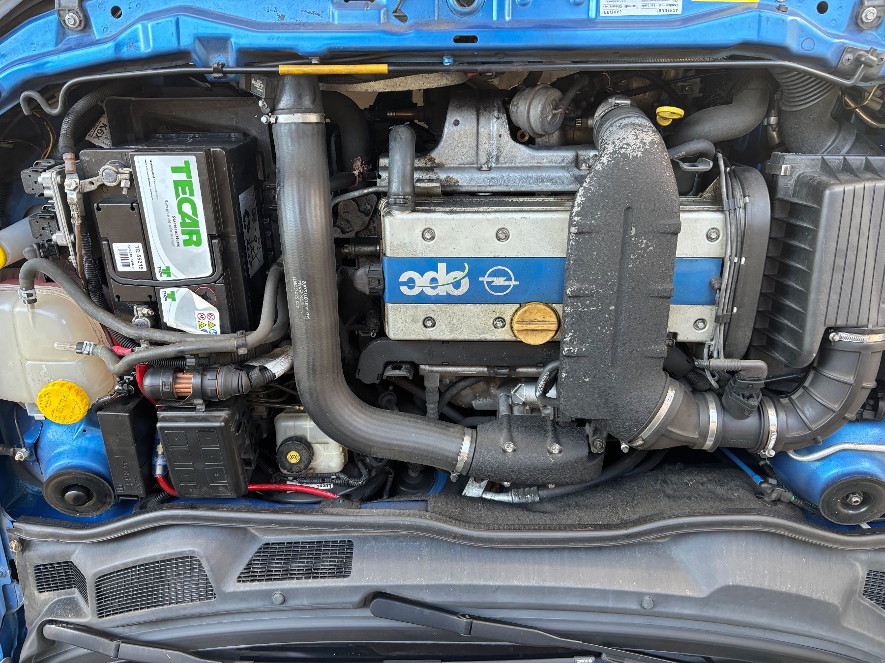Opel Autos: Opel Astra OPC – D'occasion à Muotathal par edi.sut503 6