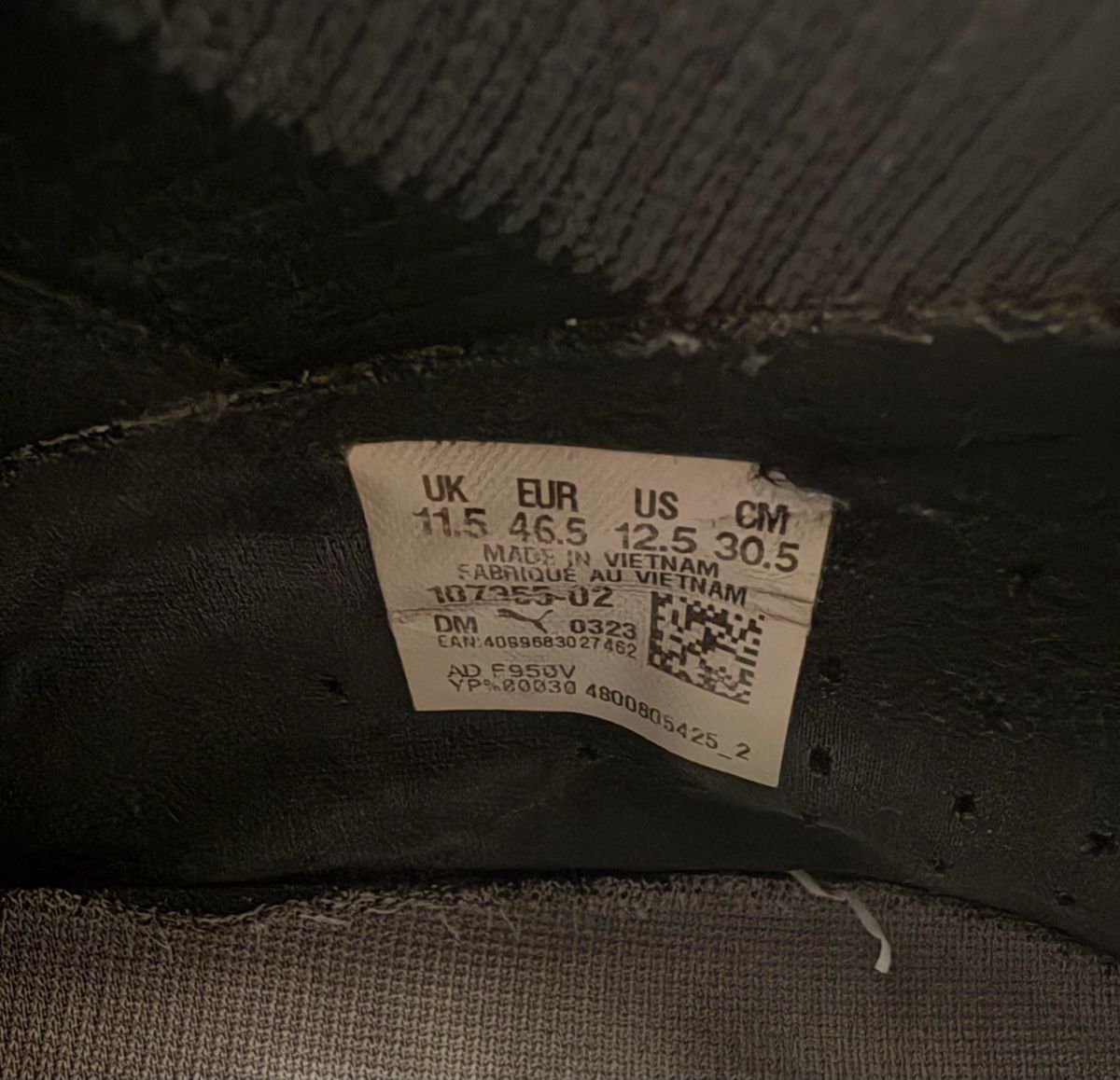 Puma Herrenschuhe: Puma Future 7 Ultimate FG/AG (gebraucht) – Gebraucht aus Moosseedorf von prodrips 4