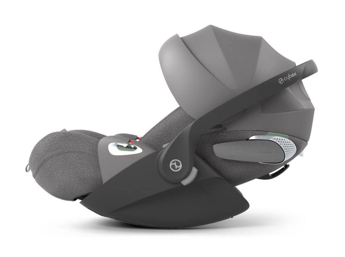 Cybex Auto-Kindersitze: Cybex Cloud T i-Size Plus Mirage Grey – Gebraucht aus Mastrils von sinaB03 1