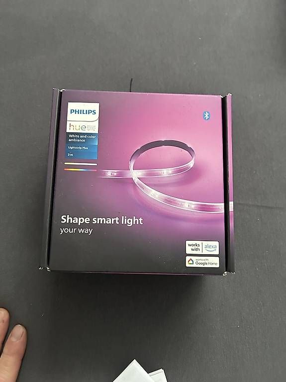 Ghirlande e barre luminose: Philips Hue Lightstrip Plus – Usato da Rothrist venduto da patrick1999 2