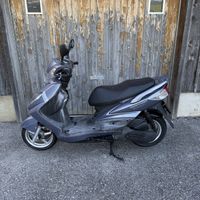 Yamaha XC125 Cygnus X Roller für Bastler mit MFK