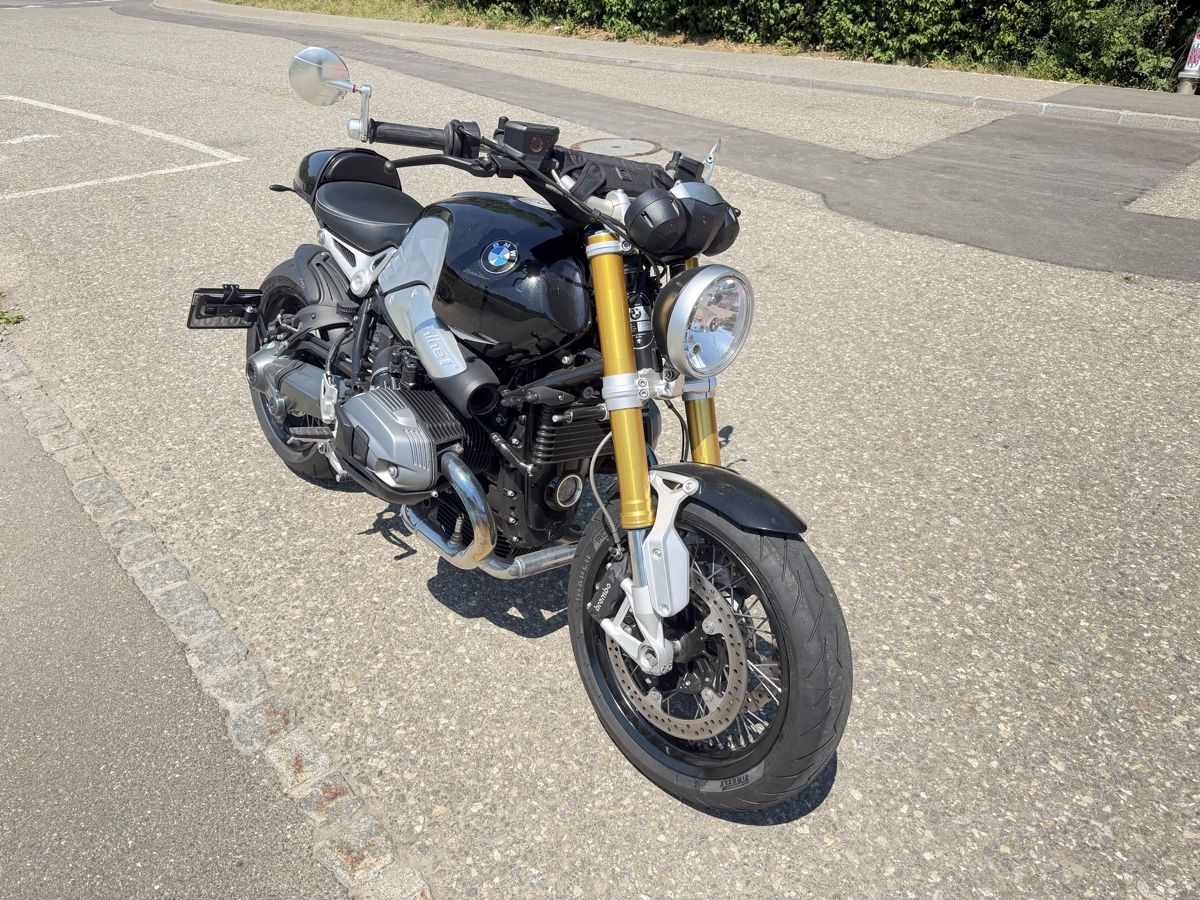 BMW Strasse: BMW r9t – Gebraucht aus Mülligen von MV750 1