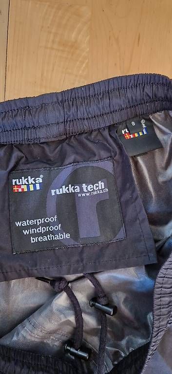 Pantaloni: Regenhose – Usato da Kerns venduto da Roterstern 2
