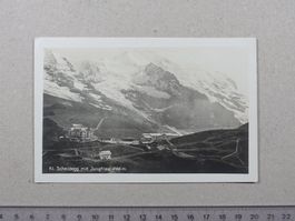 Kleine Scheidegg, Jungfrau