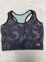 Brassière sport FIVE camouflage taille S