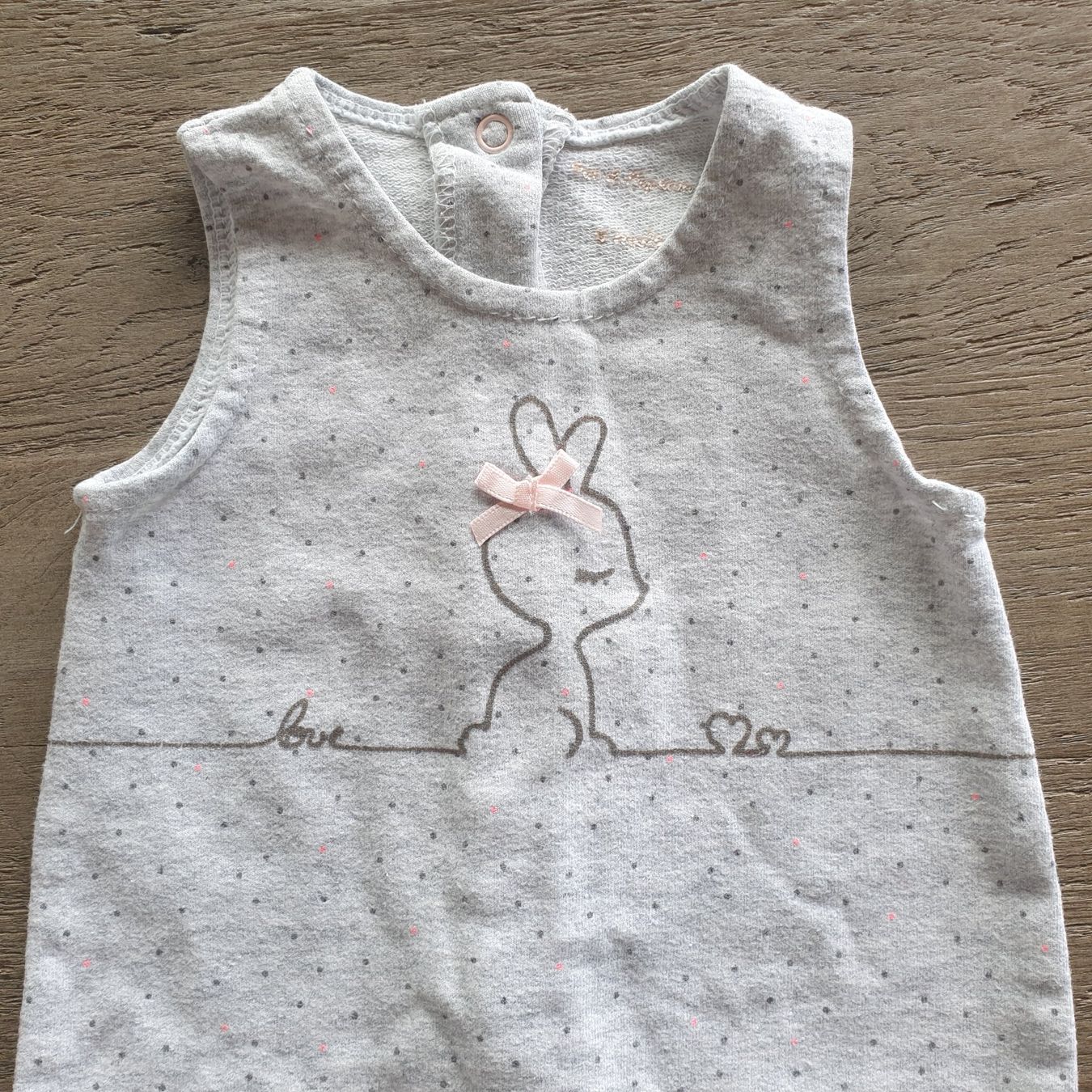 Jumpsuits: 🐸 BABY STRAMPLER 50 – D'occasion à Môtier (Vully) par Frogs 2
