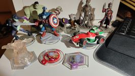 Disney Infinity Marvel Figuren & Fahrzeuge TOP Zustand 🤩