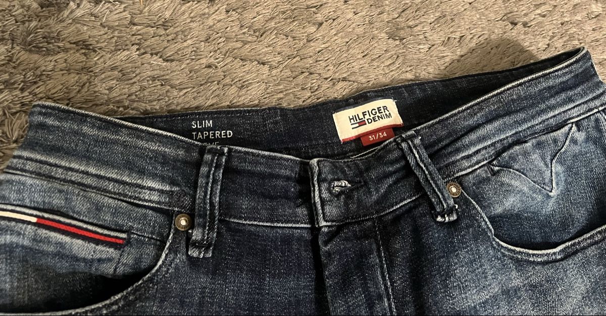 Jeans: Original Tommy Hilfiger Jeans Gr. 31/34 – Usato da Kilchberg ZH venduto da SyFo286 6
