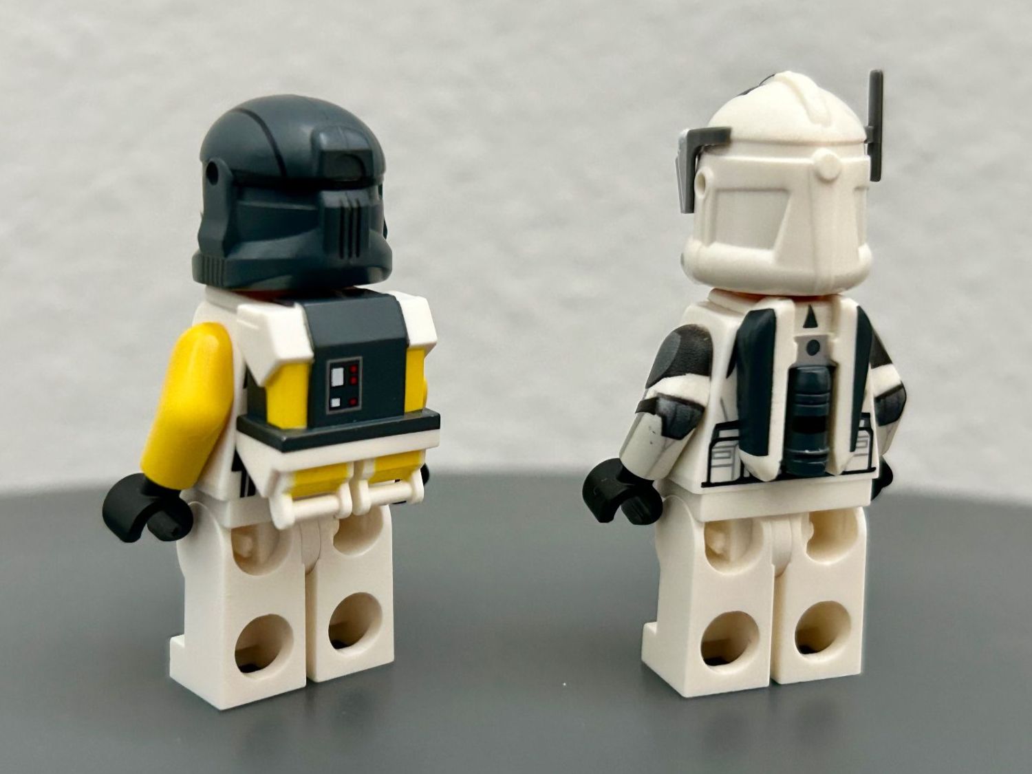 Lego Kit di costruzioni: Custom Star Wars minifigs - Imperial Clone Commanders – Nuovo (secondo la descrizione) da Genthod venduto da daz_world 1