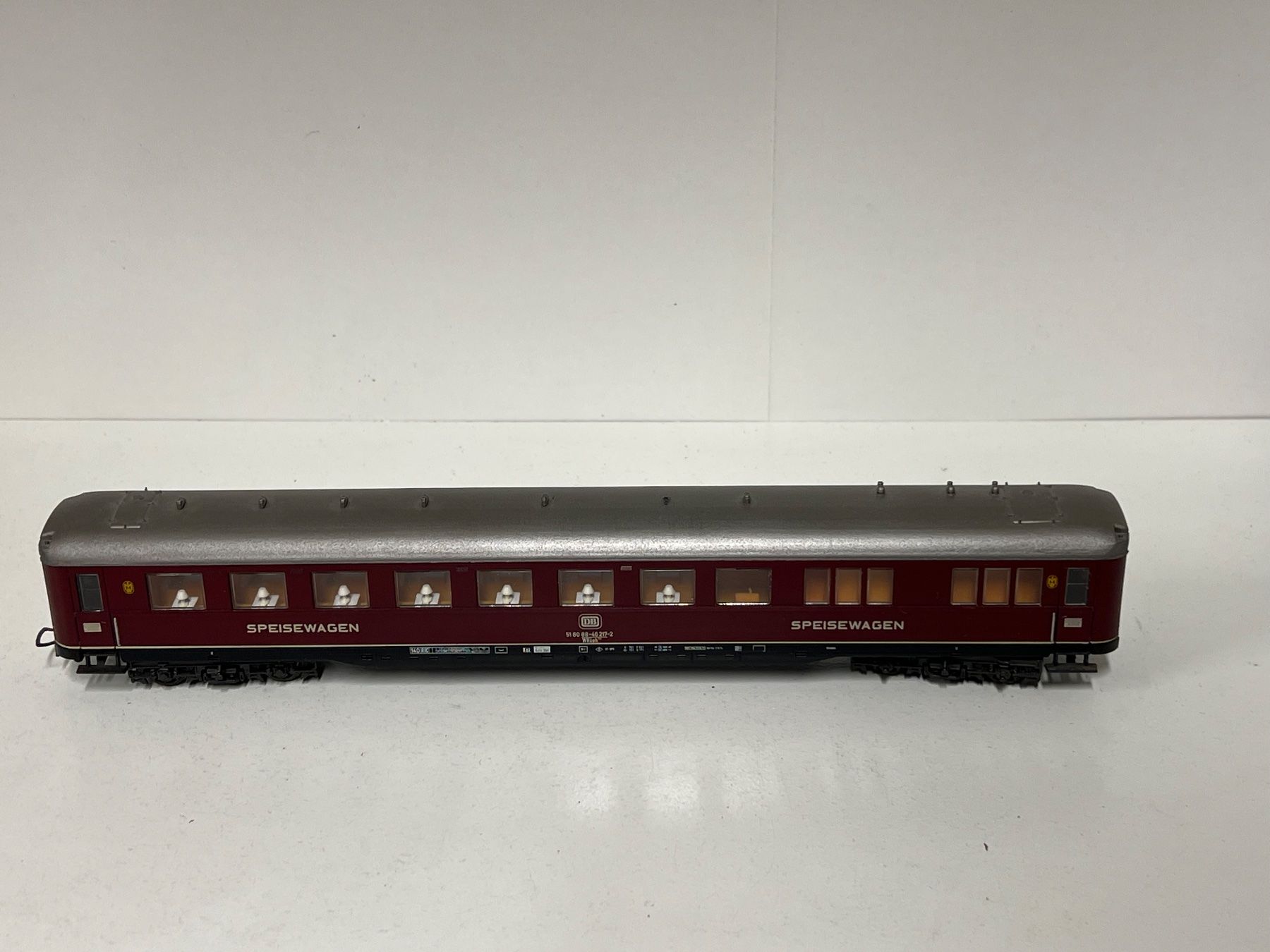 Liliput Modellini di ferrovie: Liliput DB H0 DC – Difettoso da Geroldswil venduto da TopTrain54 1